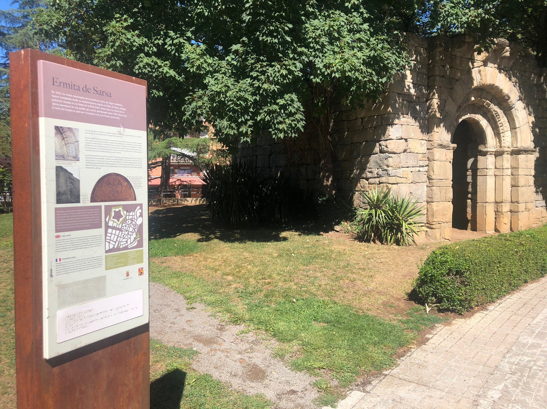 Ermita de Sarsa景点图片