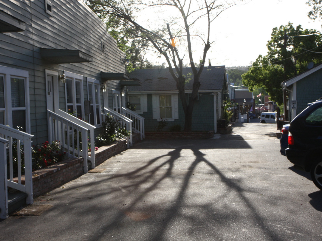 美洲最佳价值套房酒店罗亚尔卡里奇主图