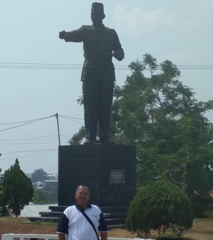 Palangka Raya City Monument (Soekarno Monument)景点图片