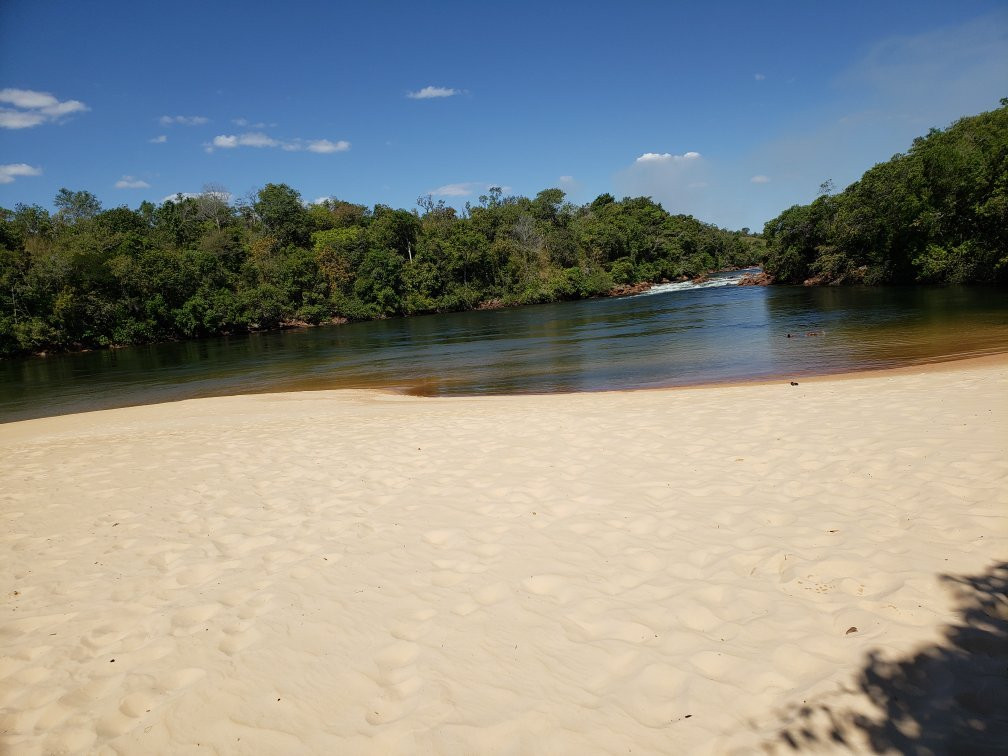 Prainha da Cachoeira da Velha景点图片