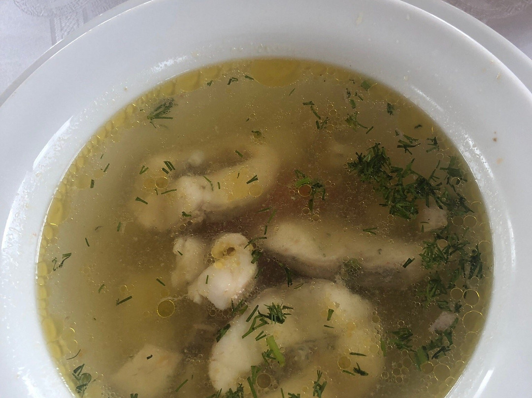 Sturgeon Farm Astrakhanskaya Fishka-Verkhnekalinovskiy必去景点