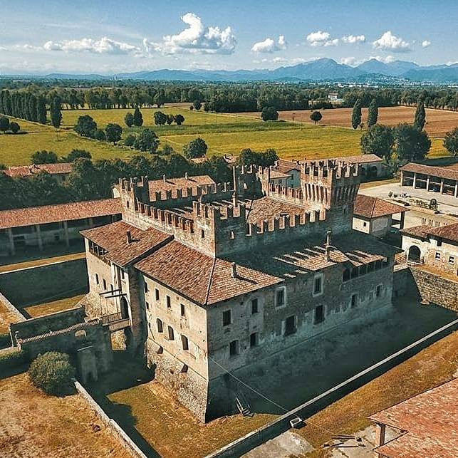 Castello di Malpaga景点图片