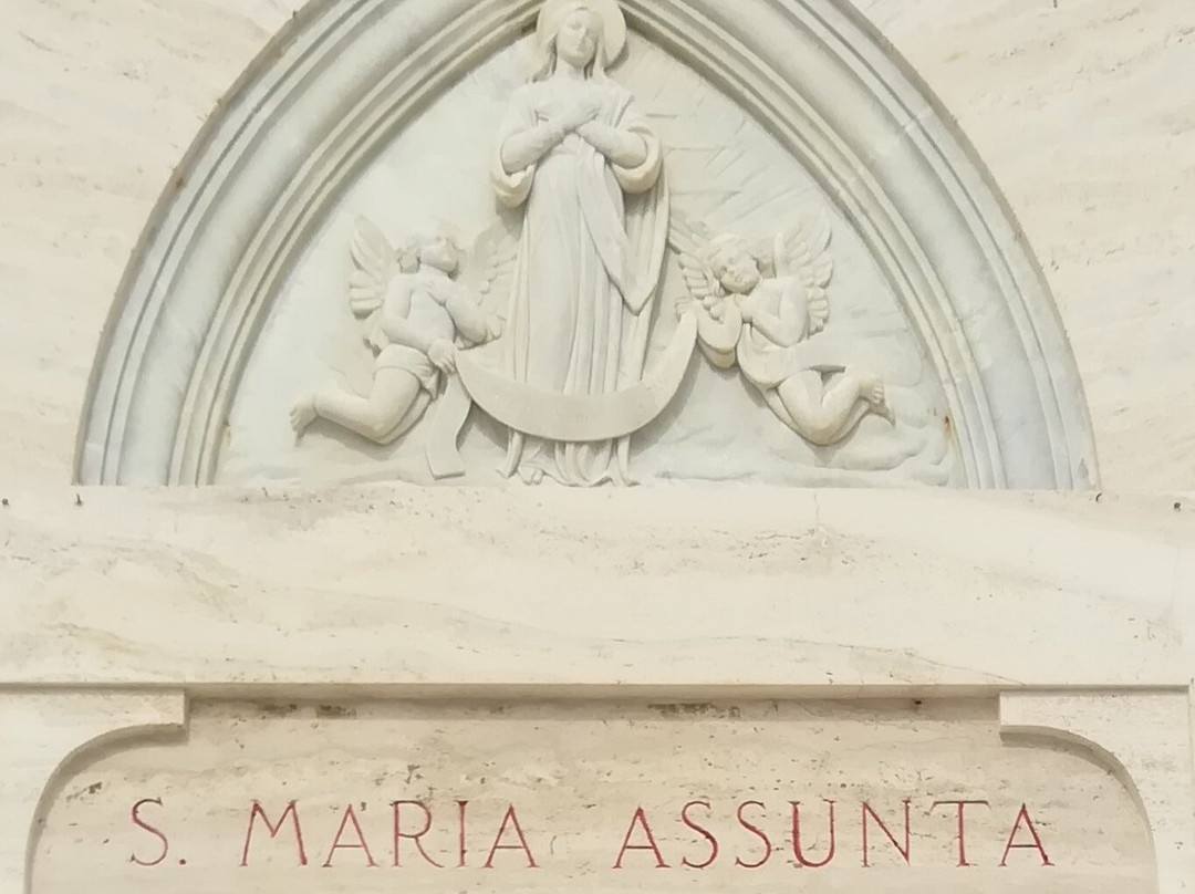 Parrocchia di Santa Maria Assunta景点图片