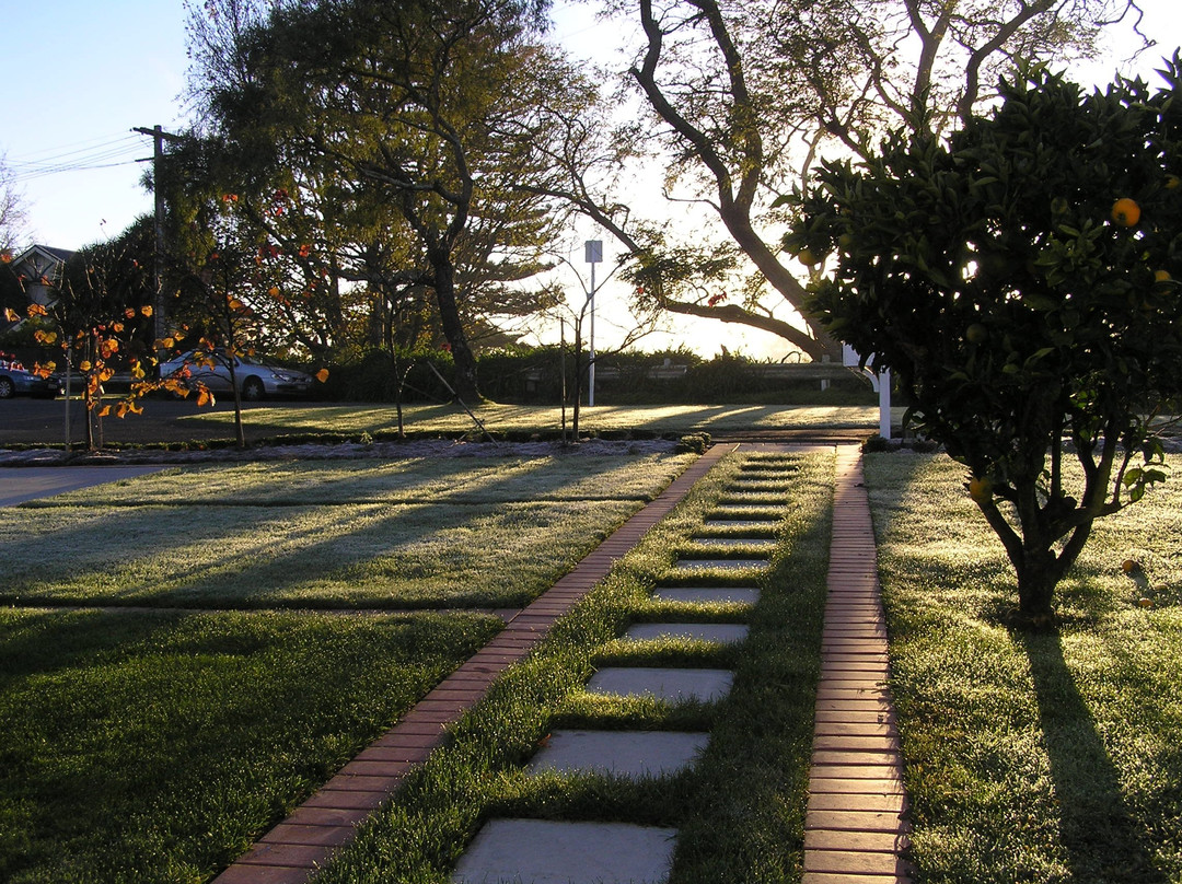 City Centre Bed and Breakfast Hamilton NZ主图