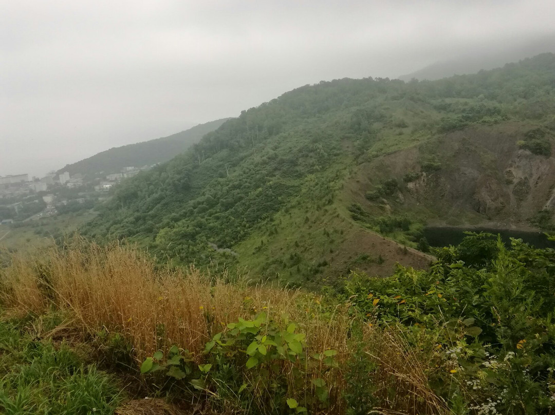 Konpira Crater Ruins Walking Trail-洞爷湖町必去景点