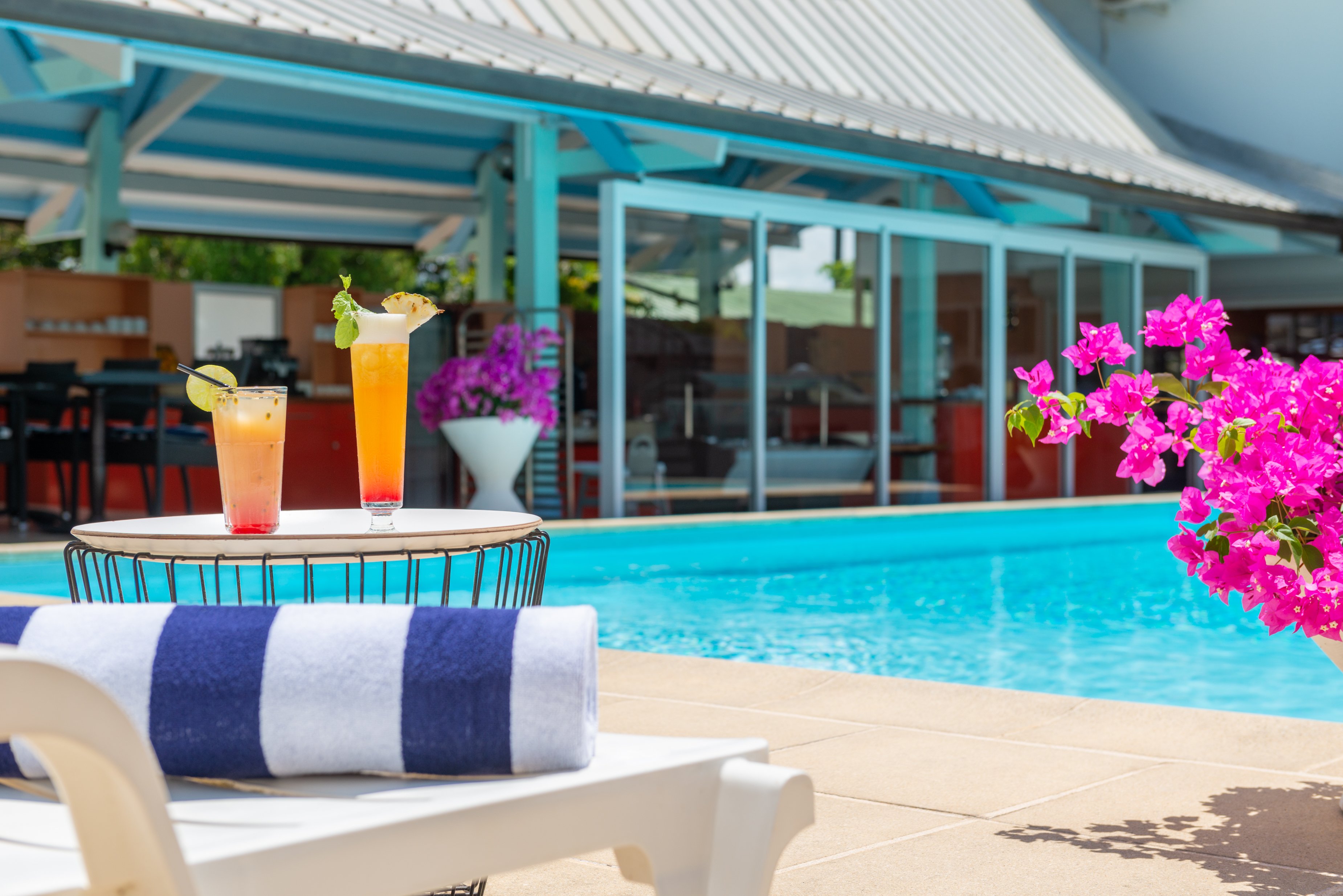 The Originals City, Hotel Belova, Cayenne South-官方