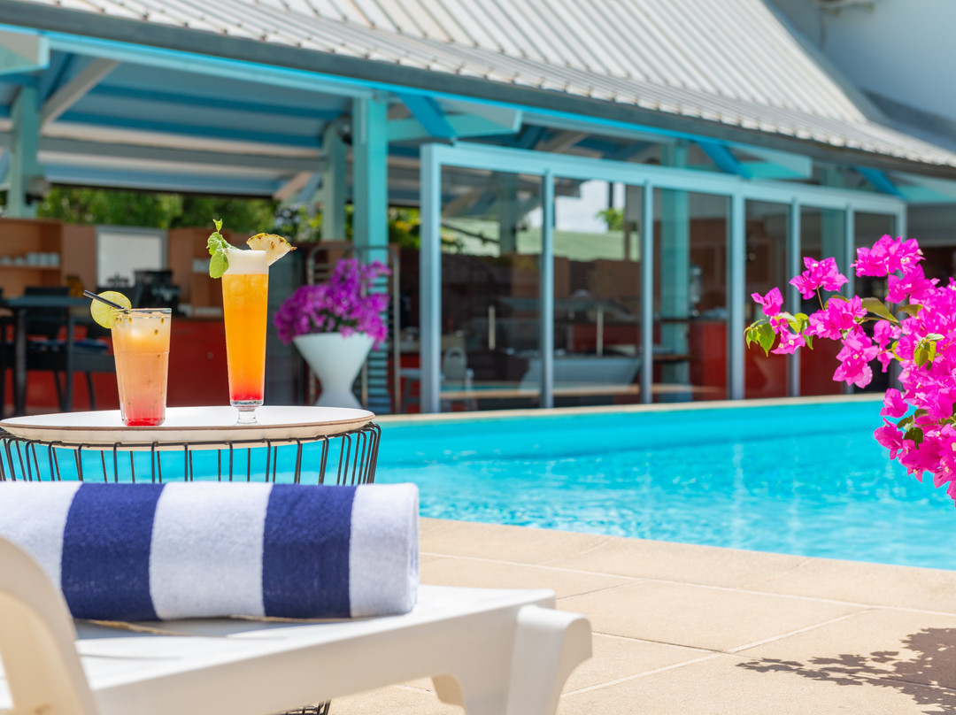 Matoury酒店住宿-The Originals City, Hotel Belova, Cayenne South