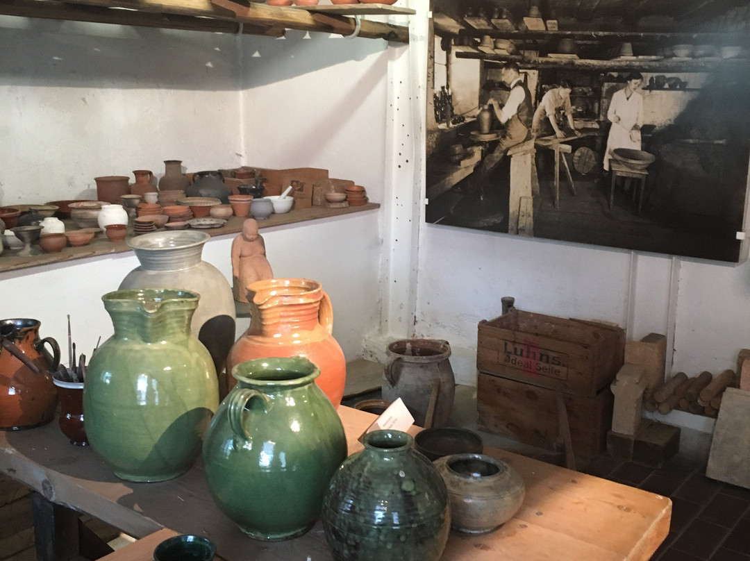 Keramikmuseum Staufen景点图片