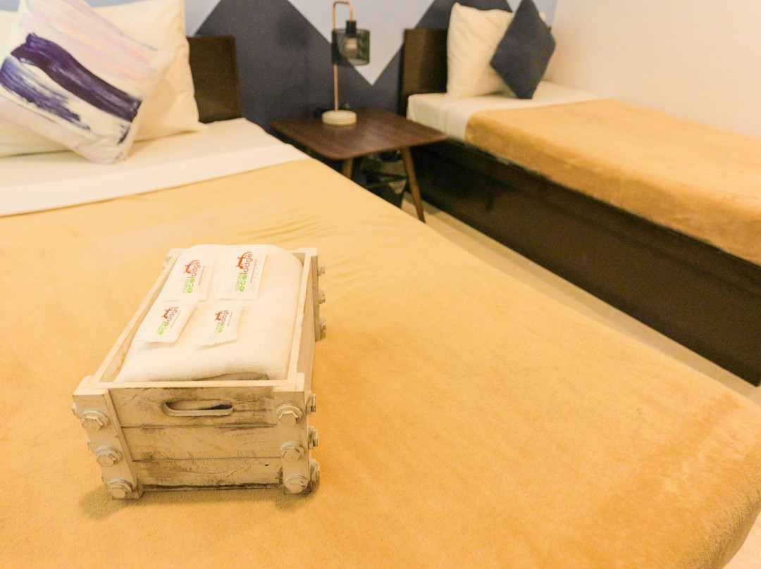 科伦生态旅馆主图