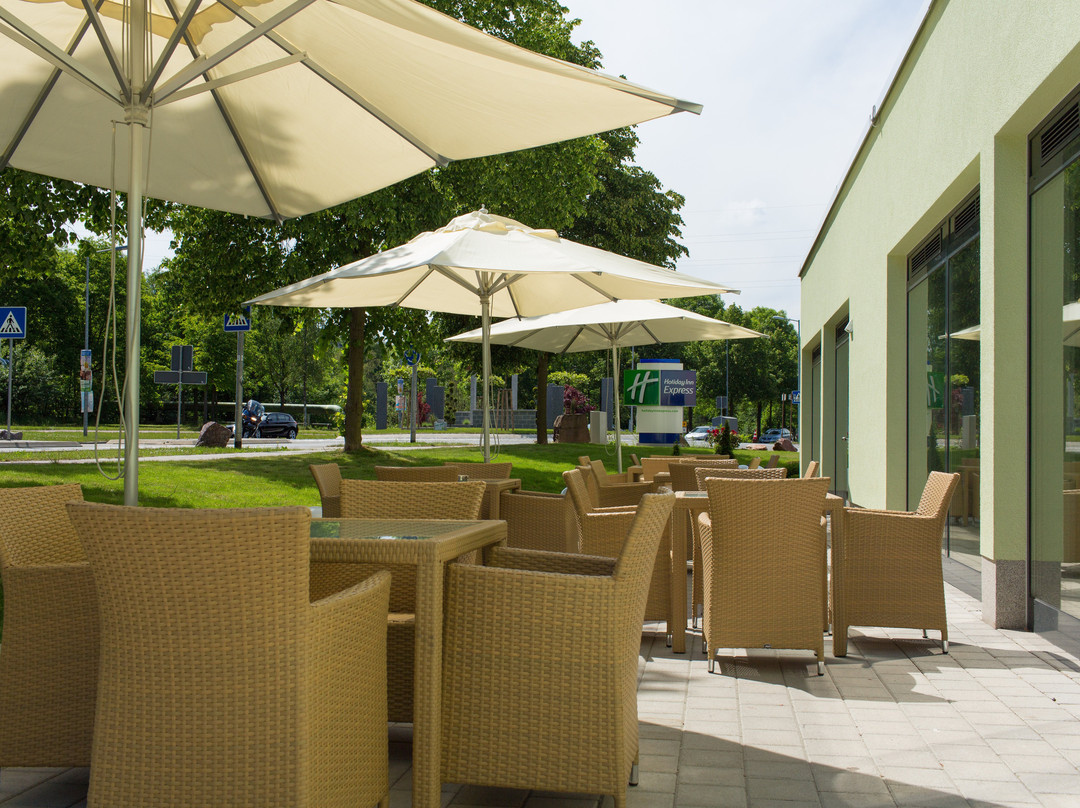 Holiday Inn Express Neunkirchen by IHG主图