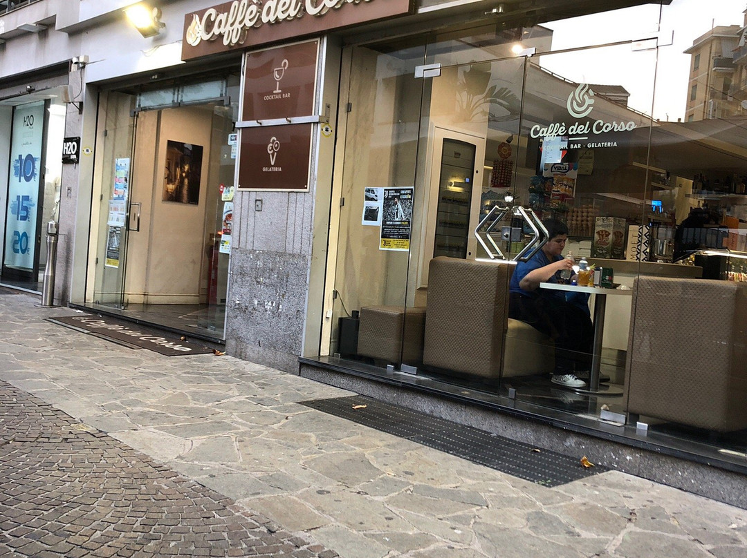 Bar Del Corso-Eboli必去景点