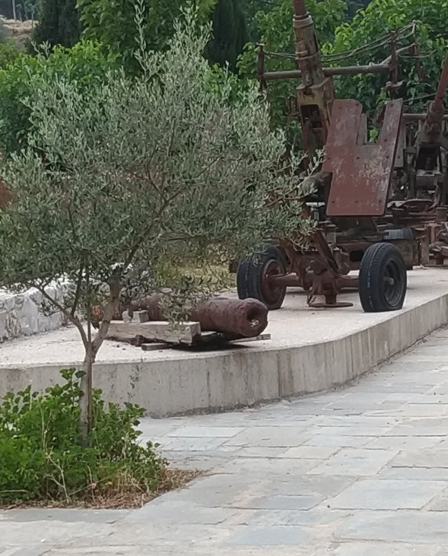 Historical and Folklore Museum of Therisos-Theriso必去景点