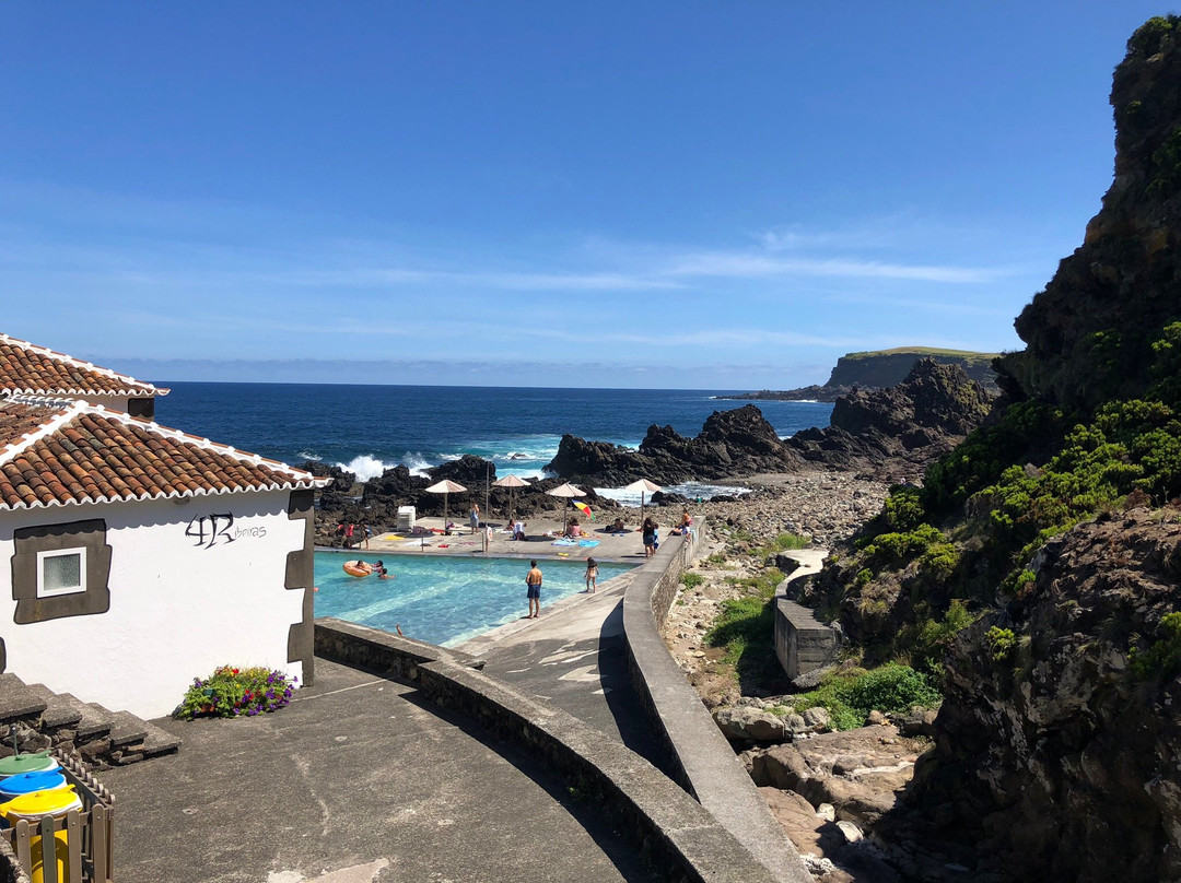 Piscinas Naturais das Quatro Ribeiras-Quatro Ribeiras必去景点