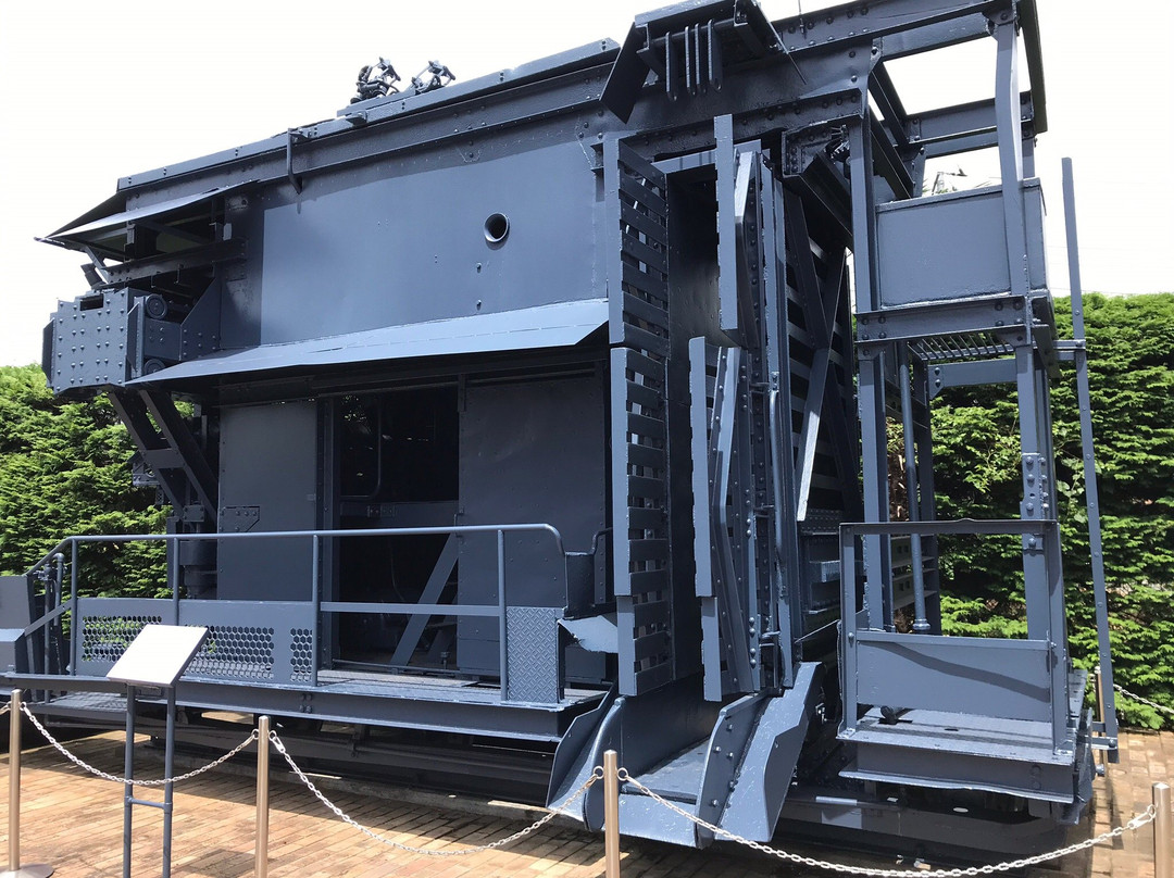 Gas Museum-小平市必去景点