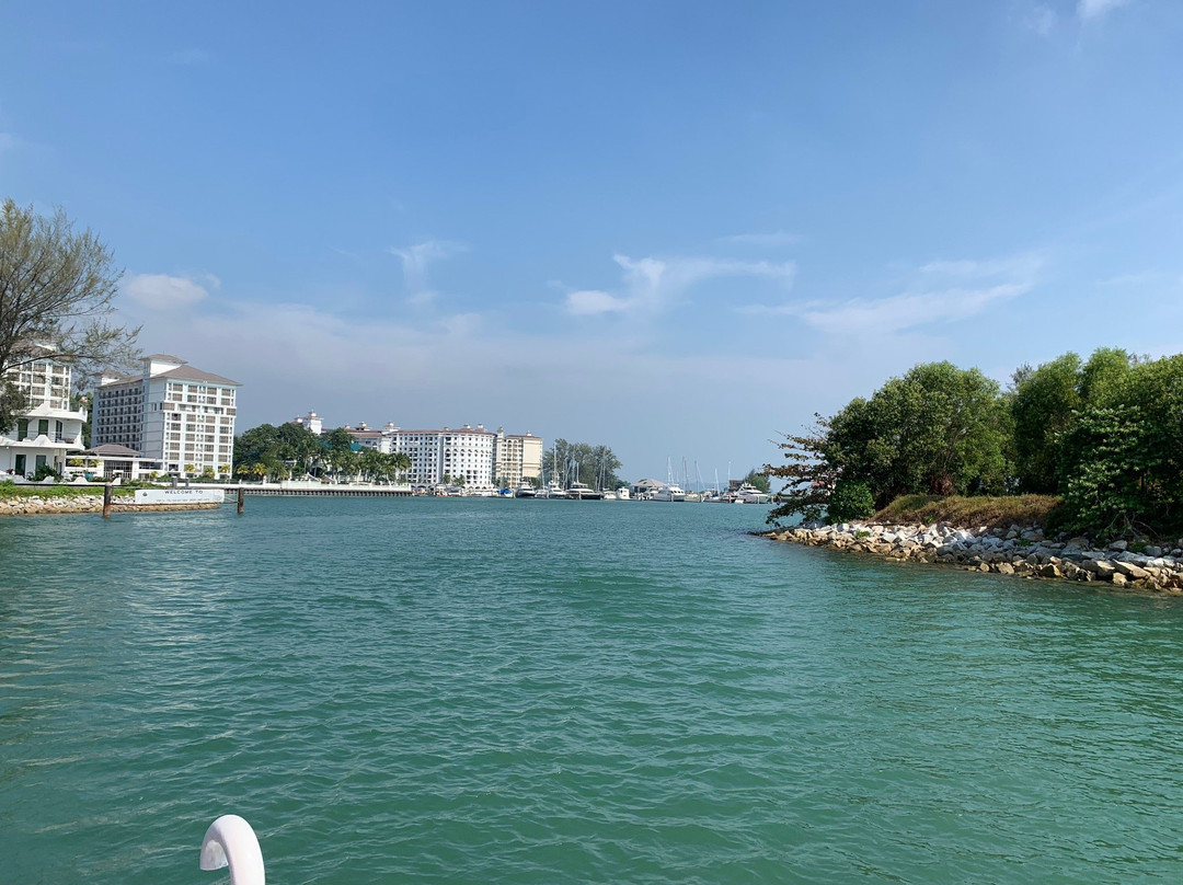 Platinum Charters-波德申必去景点