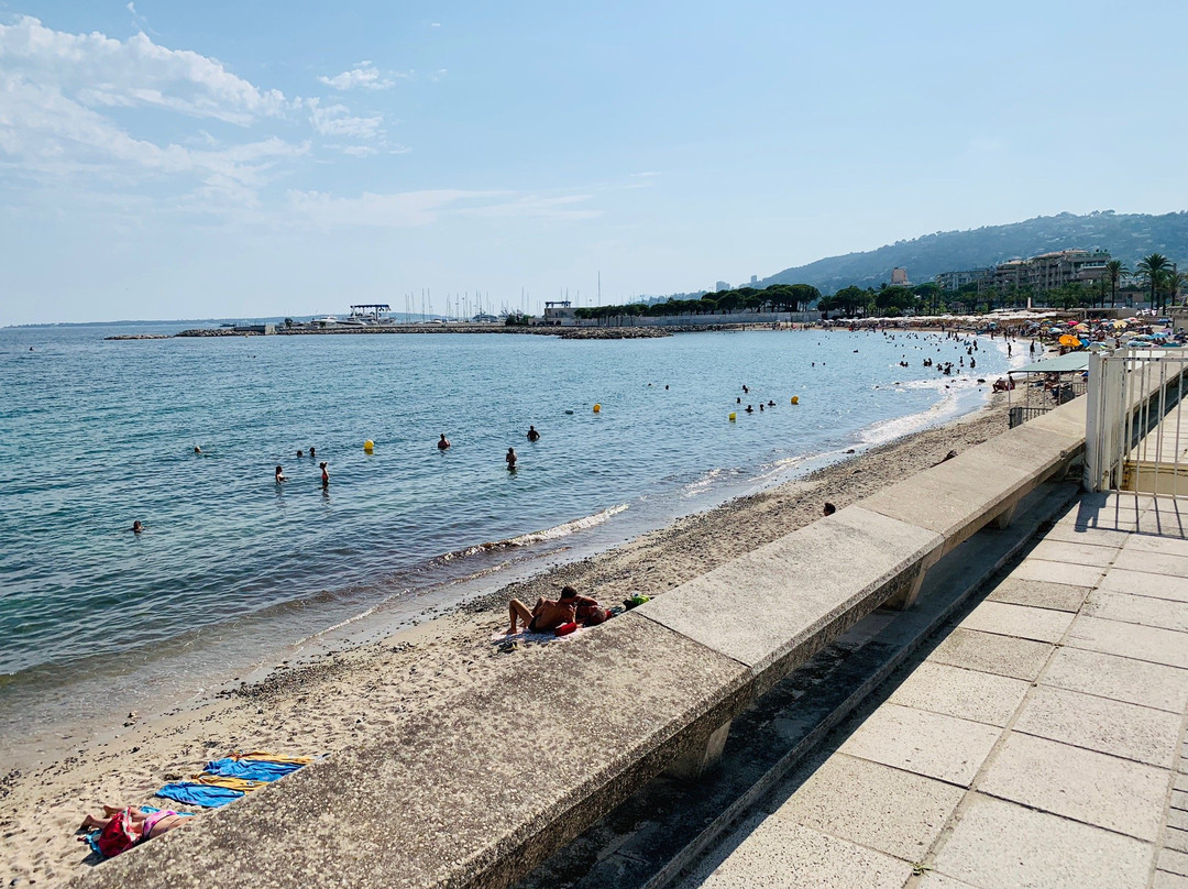 Plage du Midi景点图片