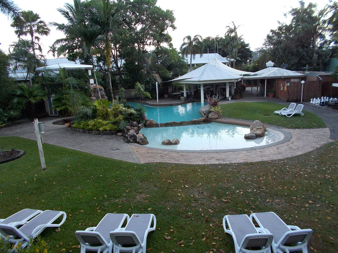 凯恩斯盖特威度假酒店主图