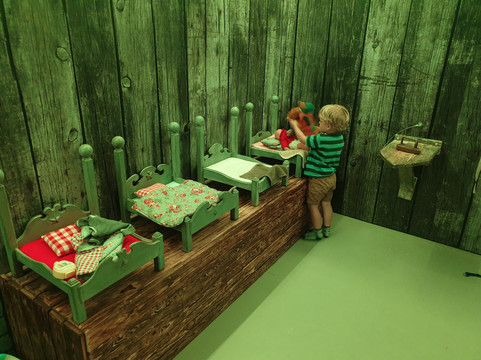 Legenturia-扎文腾必去景点