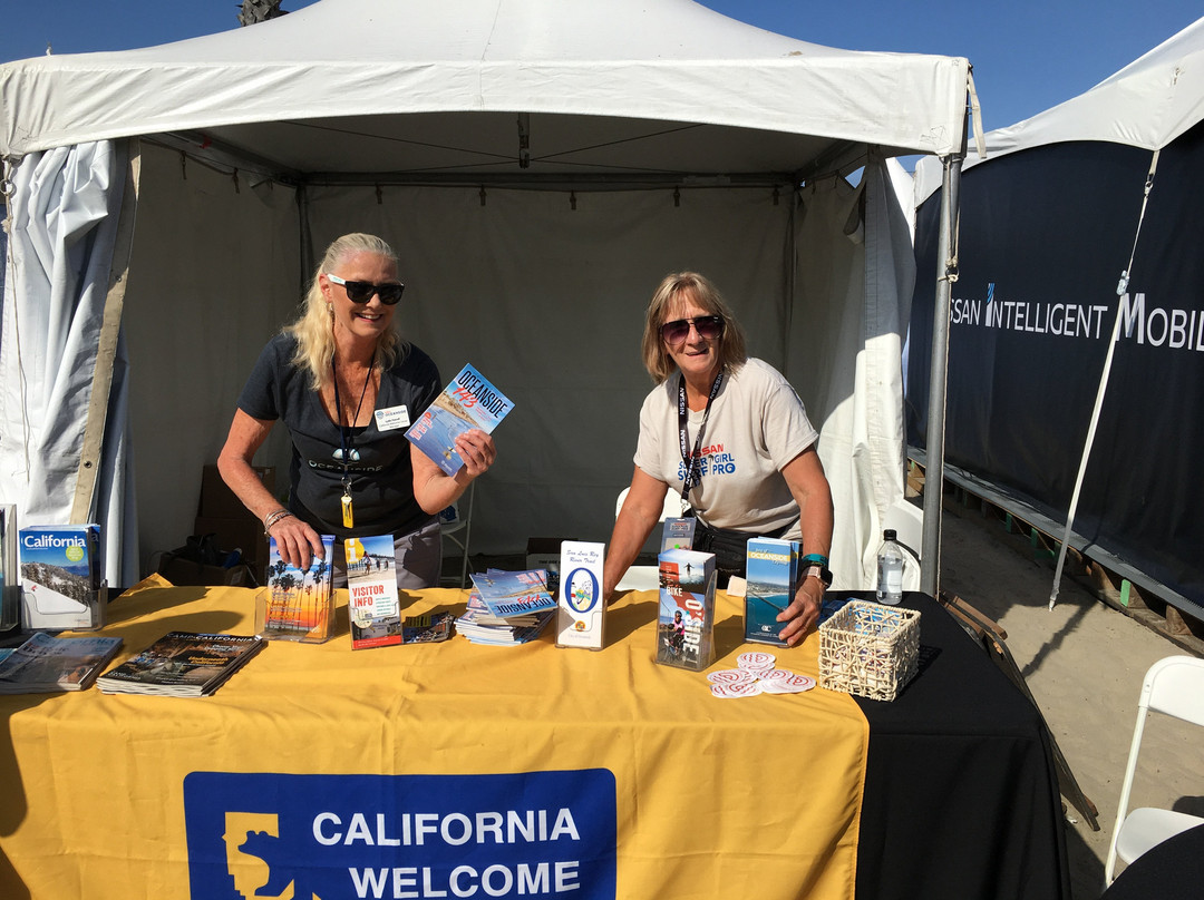 California Welcome Center-欧申赛德必去景点