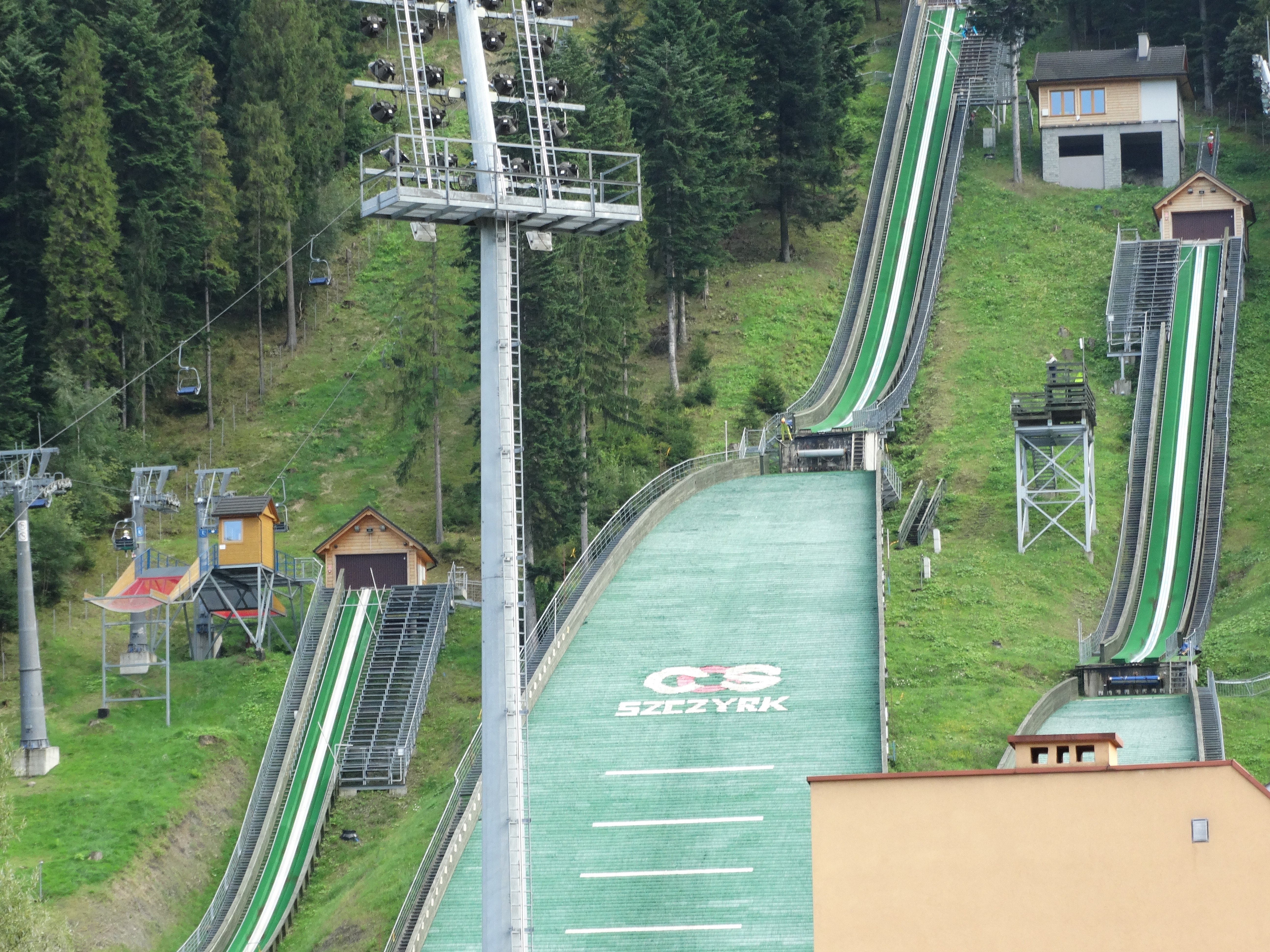 Hotel Elbrus Spa & Wellness-酒店景观