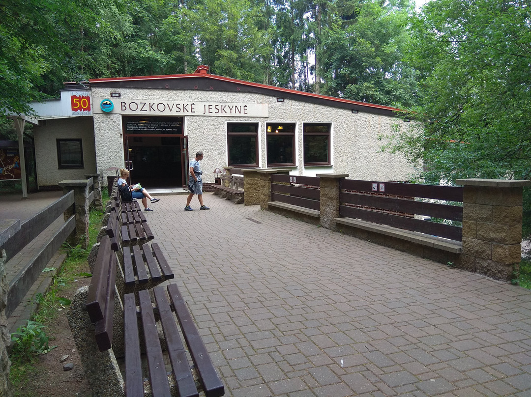 Bozkovske Dolomitove Cave-Bozkov必去景点