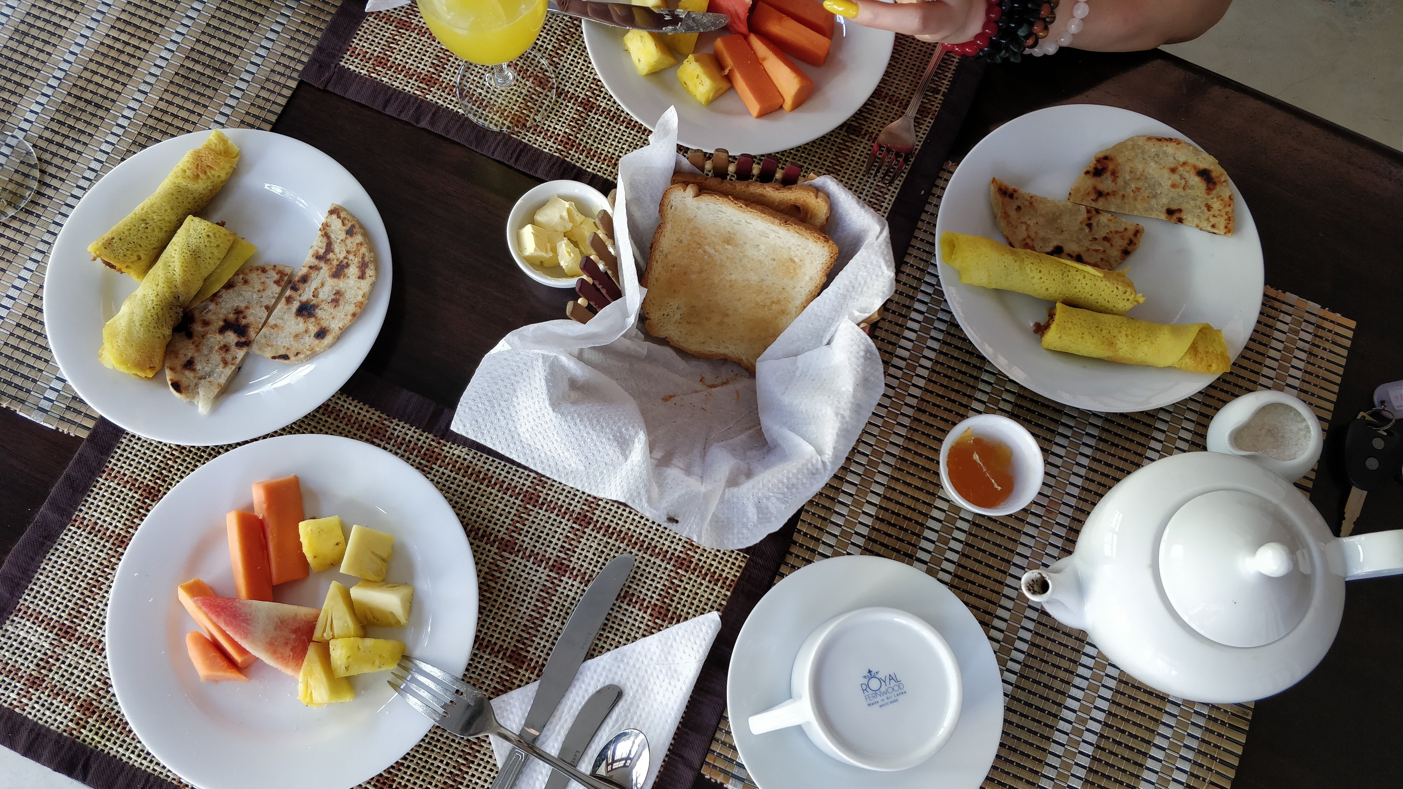 Heaven Upon Rice Fields-餐饮