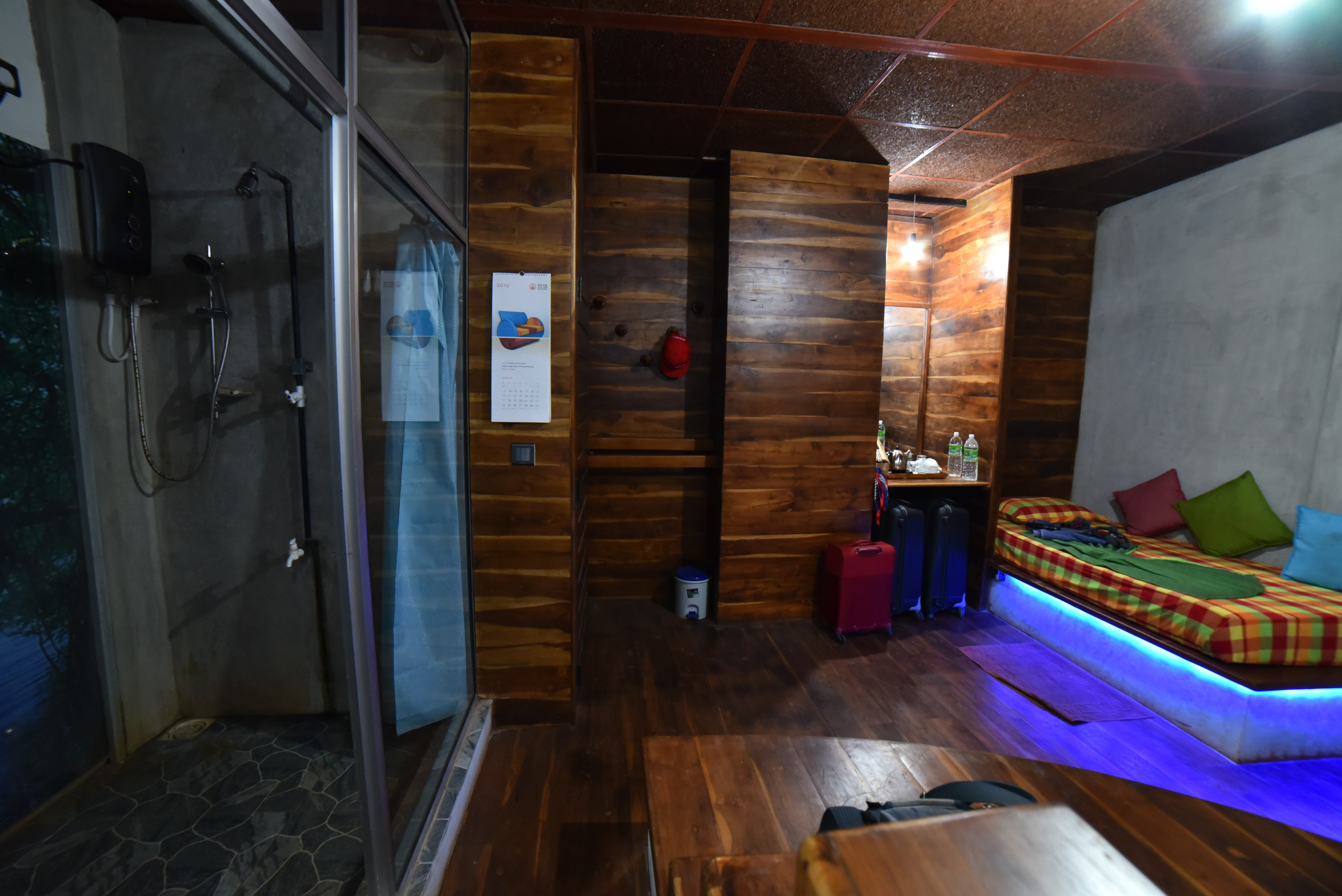 Wilpattu Nature Resort-浴室