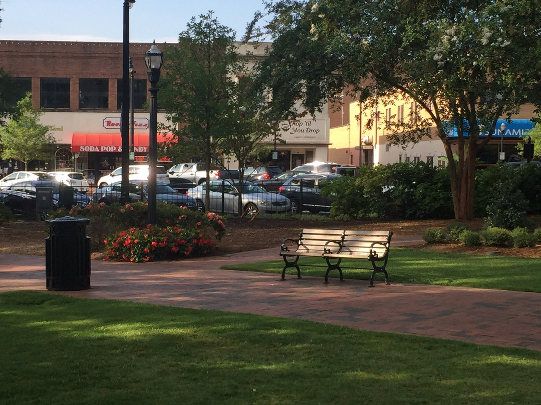 Marietta Square Farmers Market-玛丽埃塔必去景点