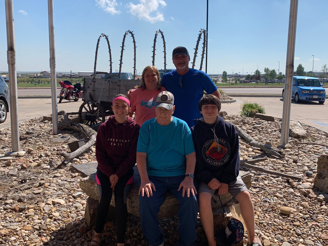 Arbuckle Lodge Gillette主图