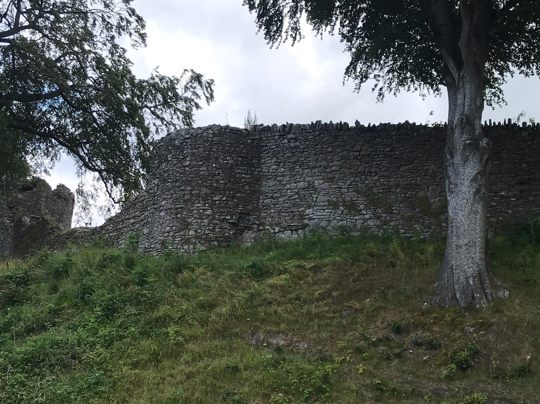 Kendal Castle景点图片