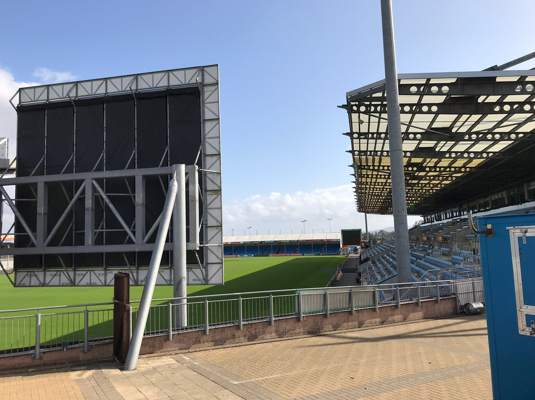 Sandy Park Stadium-埃克塞特必去景点