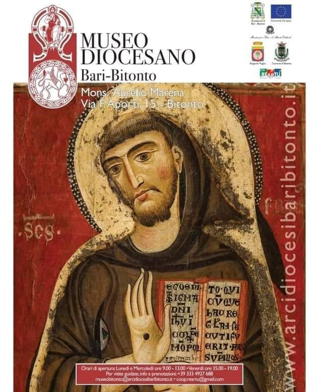 Museo Diocesano di Bitonto景点图片