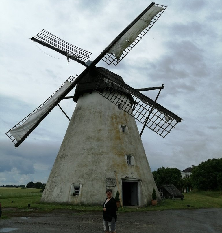 Seidla Windmill-Albu必去景点