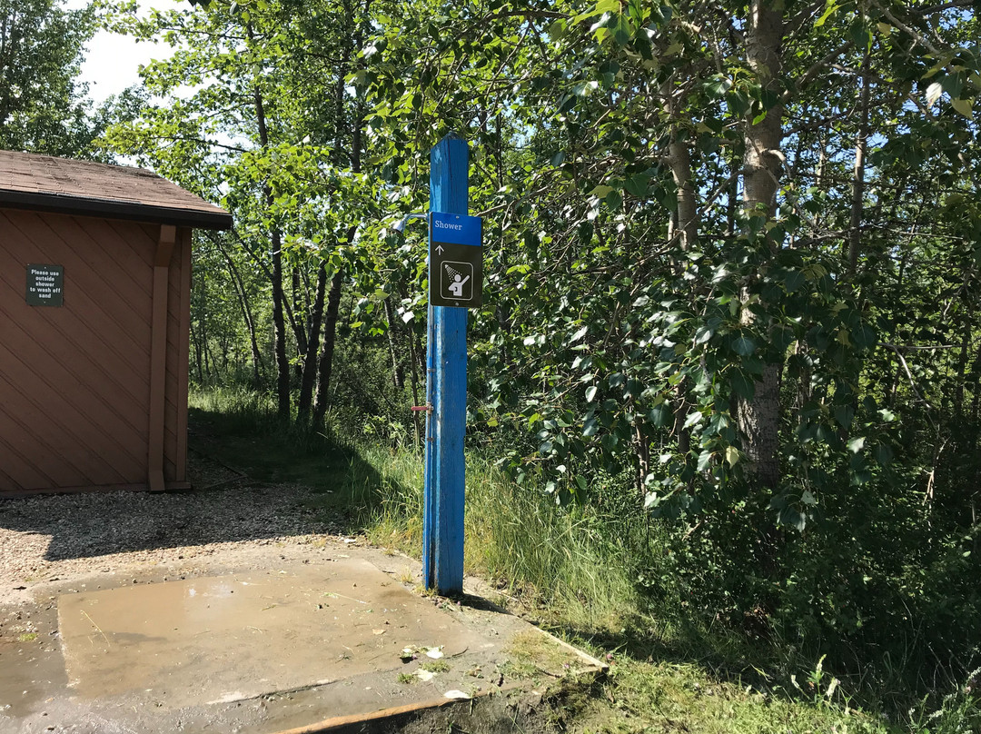 Aspen Beach Provincial Park-Bentley必去景点