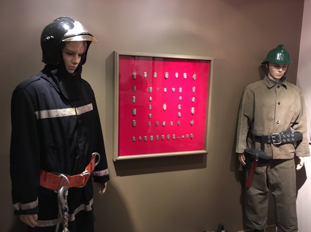 Ainazi Firefighting Museum-Ainazi必去景点