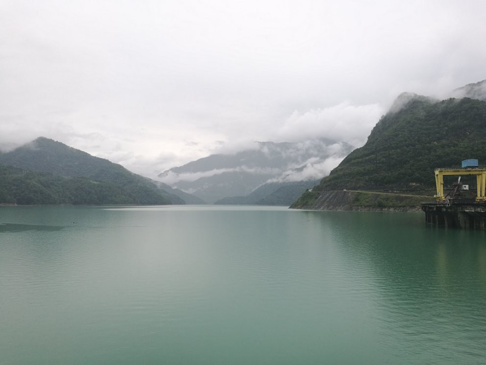 Enguri Boat Tour-Jvari必去景点