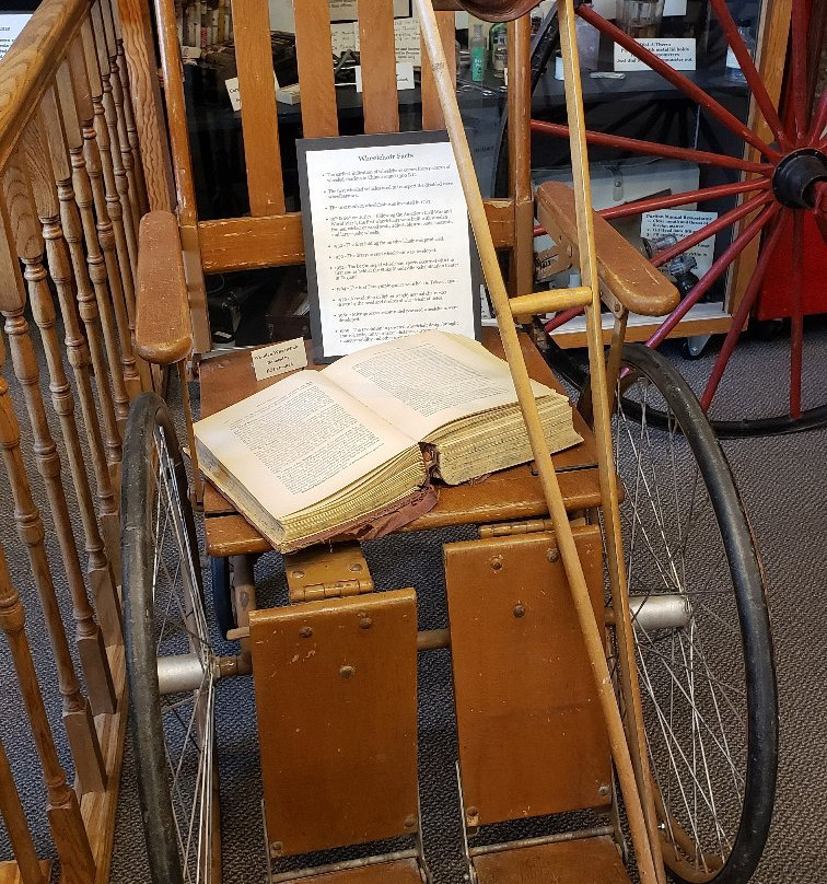 Tri-State Museum-Belle Fourche必去景点