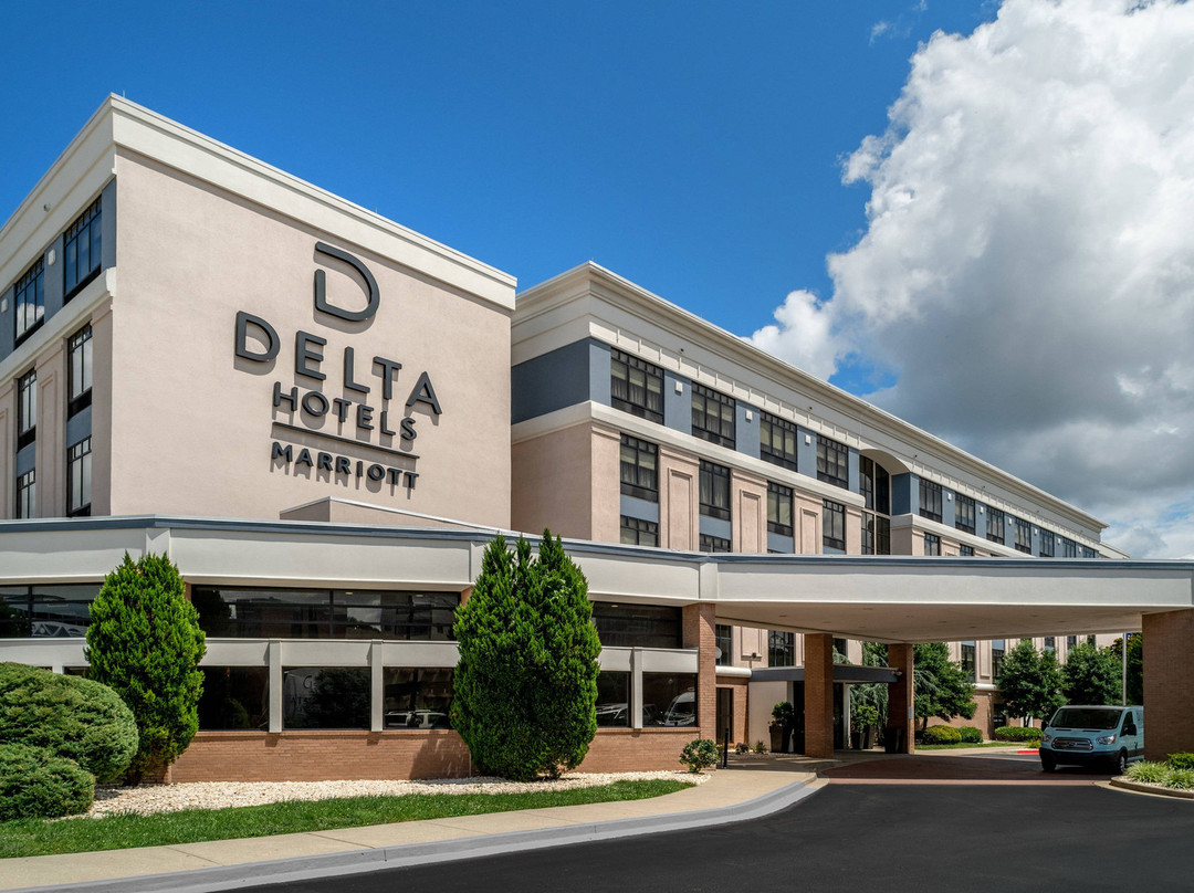 Delta Hotels Huntington Downtown主图