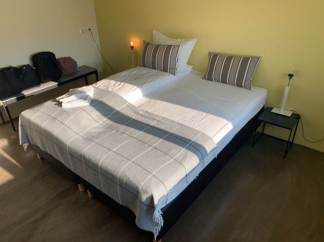 Fossholl酒店住宿-Fljotsbakki Farm Hotel