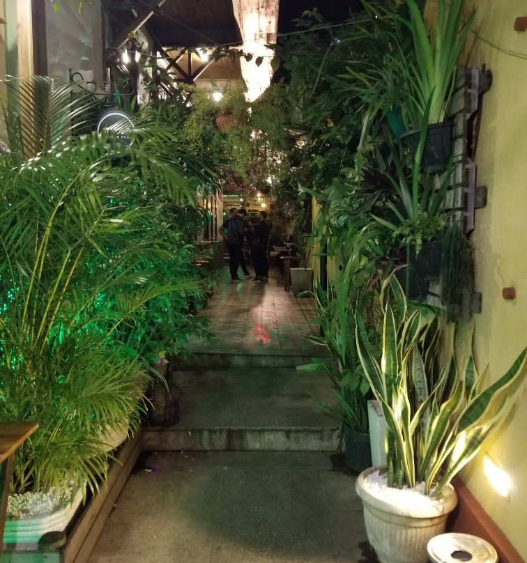 Jungle Garden Pub-里约热内卢必去景点