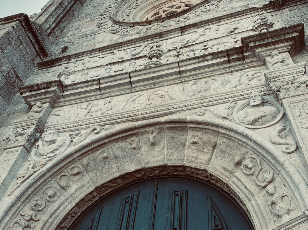 Igreja Matriz de Caminha景点图片