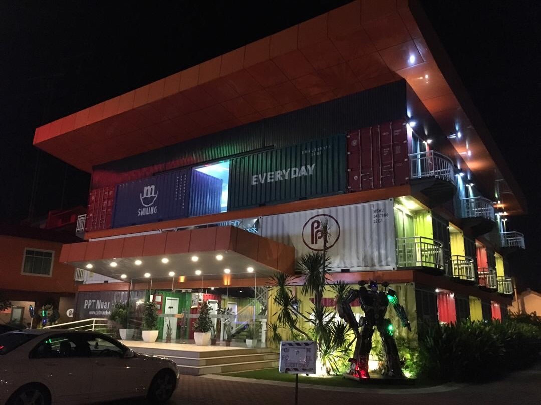 PPT Muar Hotel主图