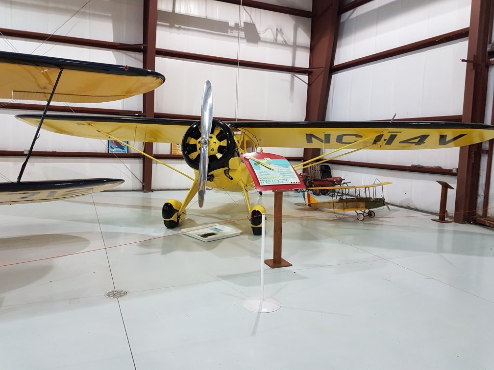 Dakota Territory Air Museum-Minot必去景点