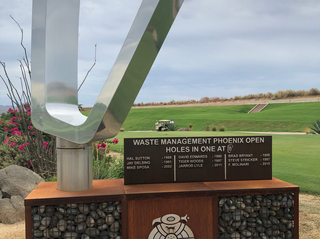 TPC Scottsdale - The Stadium Course景点图片