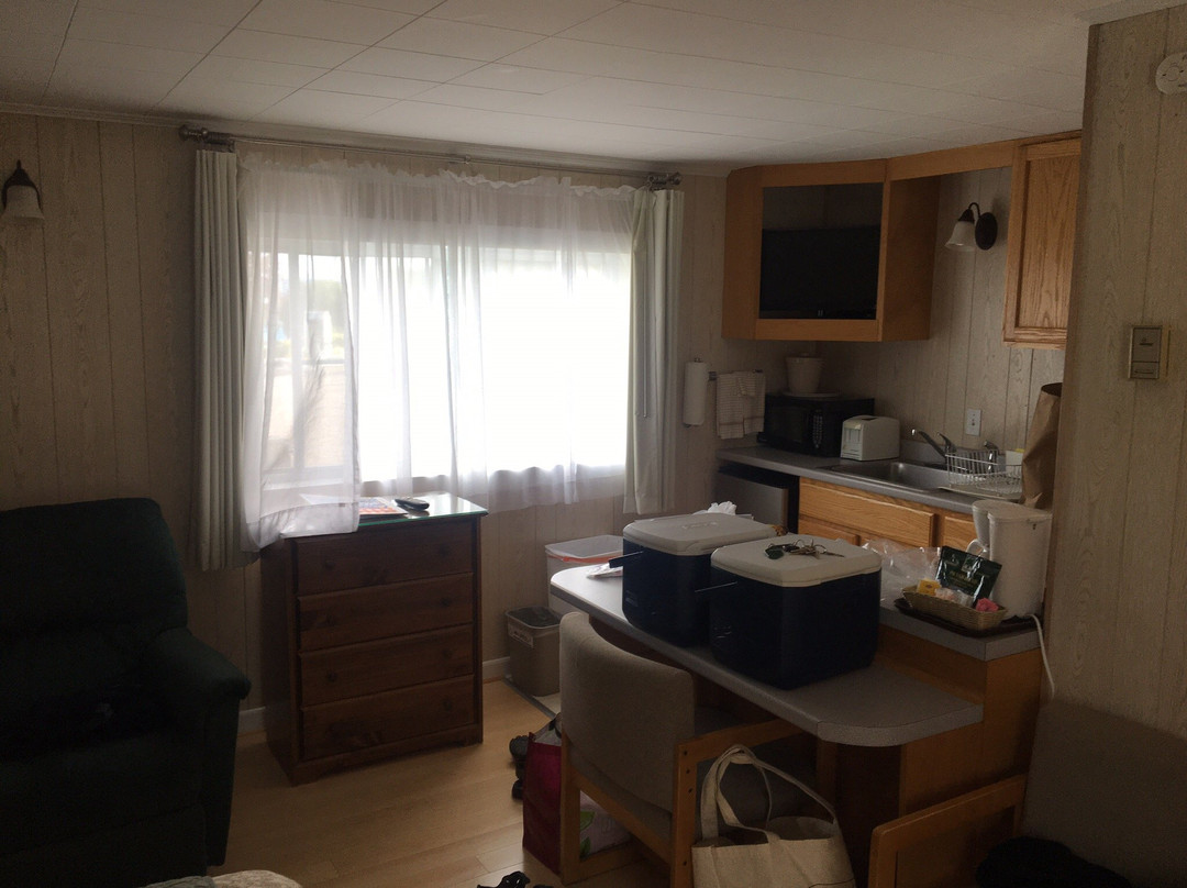 Seascape Motel and Cottages主图