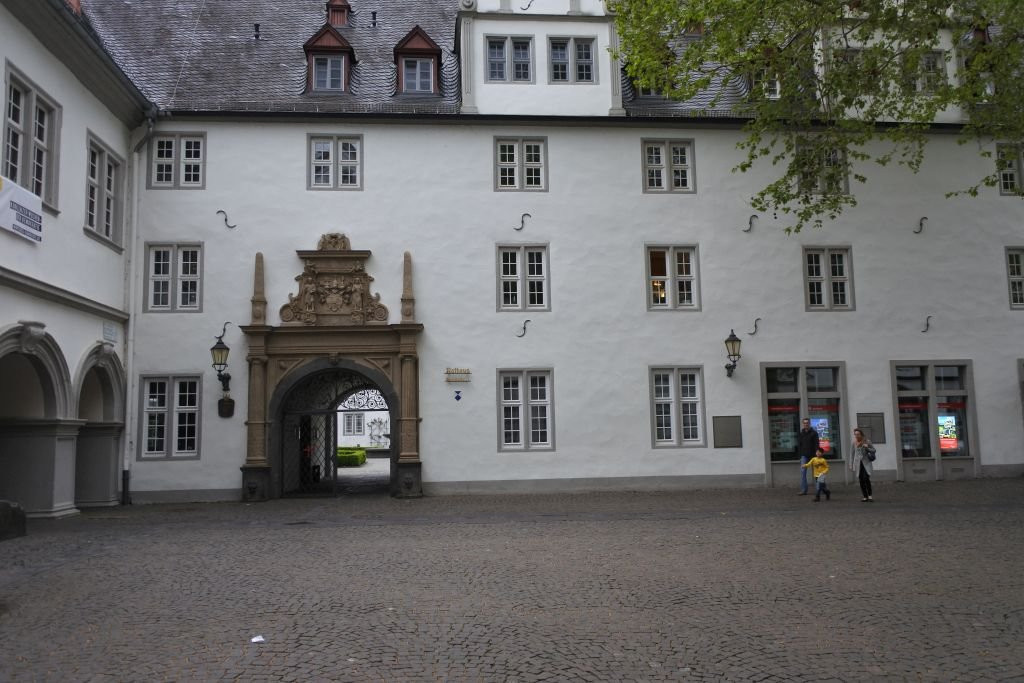 Rathaus (town hall)-科布伦茨必去景点