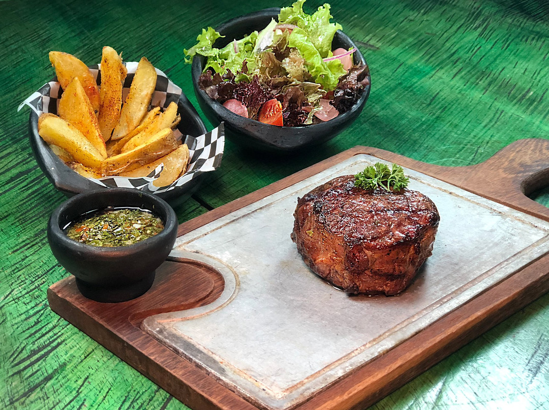 Tabio餐馆和美食-Rancho San Juanito Restaurante Parrilla