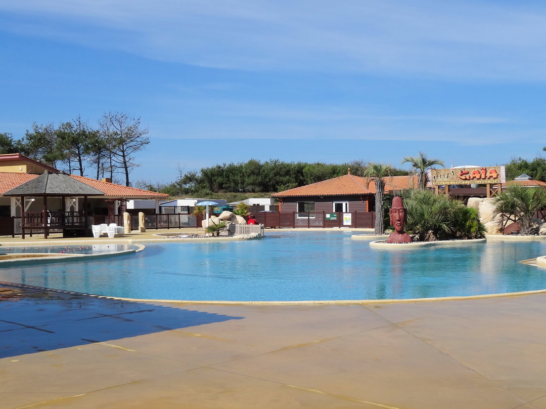 Domaine Naturiste Chm Montalivet