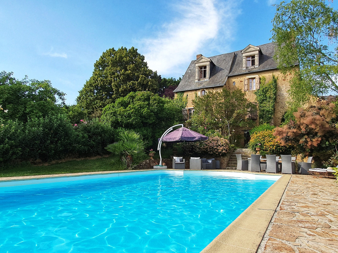 Manoir Des Forges主图