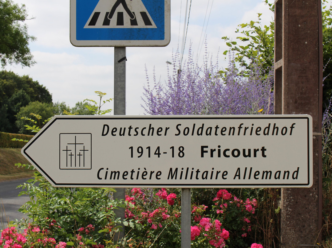Fricourt British Cemetery景点图片